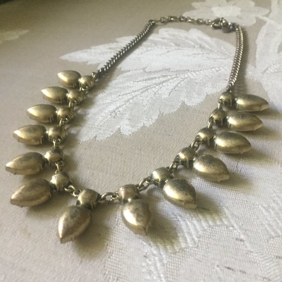 J. Crew Bib Necklace - Picture 7 of 7